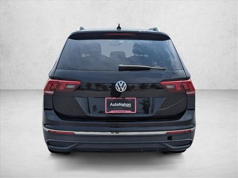 Used 2024 Volkswagen Tiguan Wolfsburg Edition FWD image 5