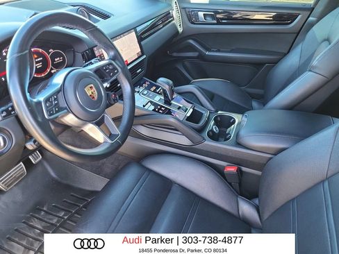 Used 2019 Porsche Cayenne S AWD/4WD image 7