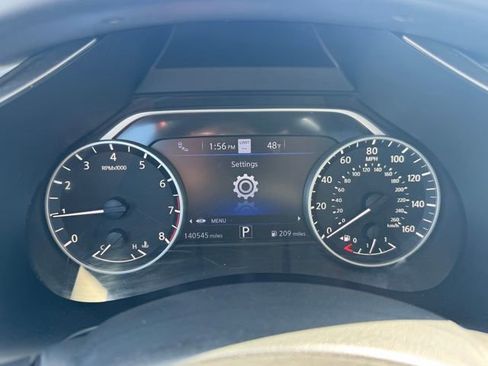 Used 2020 Nissan Murano Platinum w/ Cargo Package AWD/4WD image 23