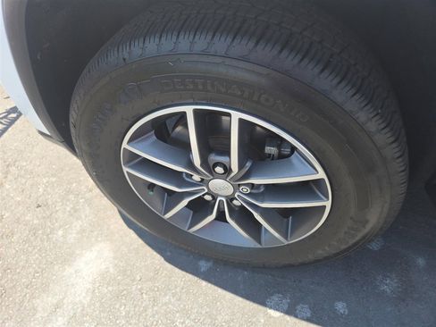 Used 2018 Jeep Grand Cherokee Limited RWD image 30