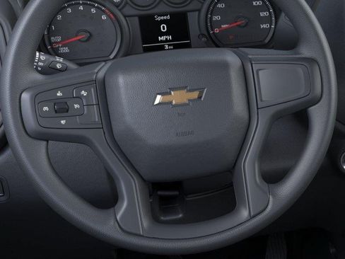 New 2026 Chevrolet Silverado 1500 Custom RWD image 19