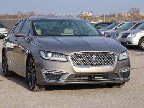 Used 2020 Lincoln MKZ Reserve w/ Elements Package image 4