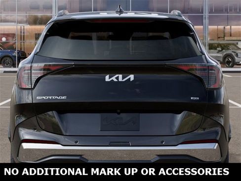 New 2026 Kia Sportage SX image 13