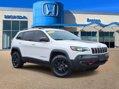 Used 2020 Jeep Cherokee Trailhawk