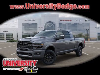 New 2026 RAM 2500 Limited