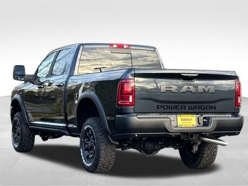 New 2026 RAM 2500 Power Wagon image 18