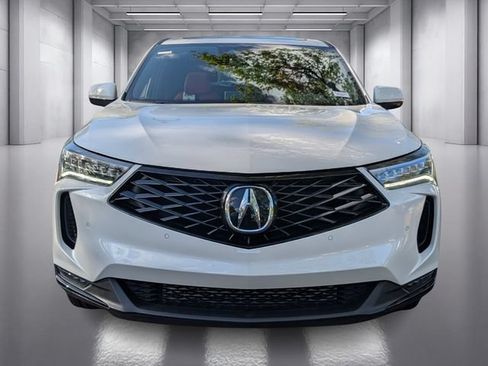 New 2026 Acura RDX A-Spec AWD/4WD image 2