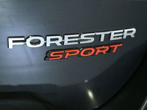 Used 2023 Subaru Forester Sport image 13