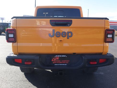 Used 2021 Jeep Gladiator Rubicon image 27