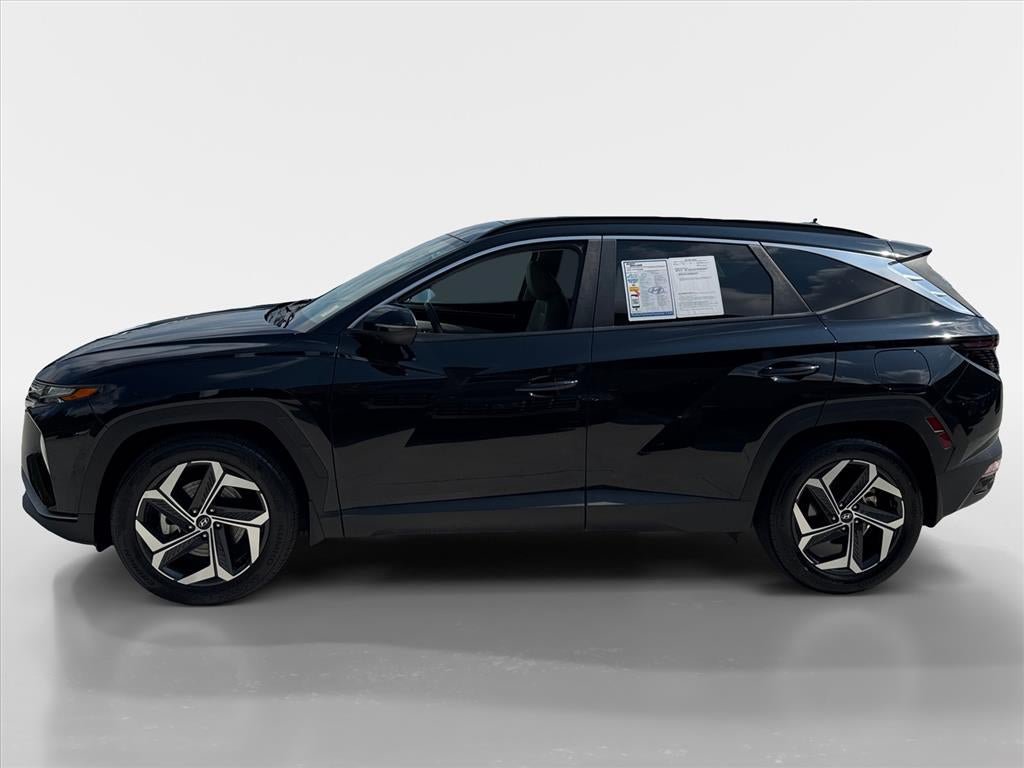 Used 2023 Hyundai Tucson SEL w/ Convenience Package FWD image 2