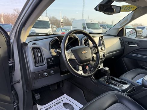 Used 2018 Chevrolet Colorado Z71 image 14
