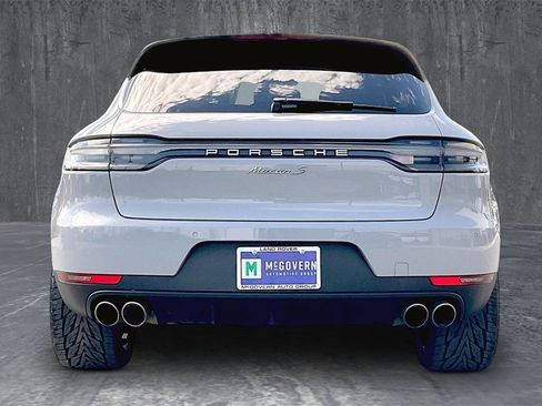 Used 2019 Porsche Macan S w/ Premium Package Plus image 5