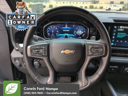 Used 2026 Chevrolet Silverado 1500 High Country AWD/4WD image 14