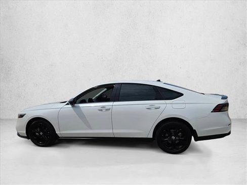 Used 2025 Honda Accord SE image 8