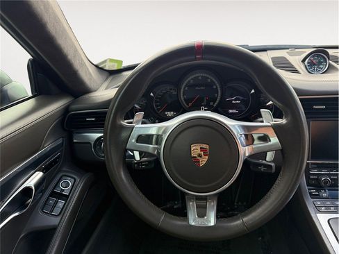 Used 2014 Porsche 911 Turbo AWD/4WD image 12