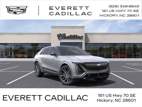 New 2026 Cadillac Lyriq V image 1
