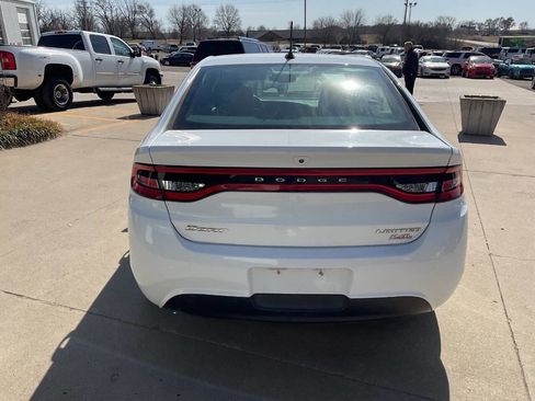 Used 2014 Dodge Dart Limited image 8