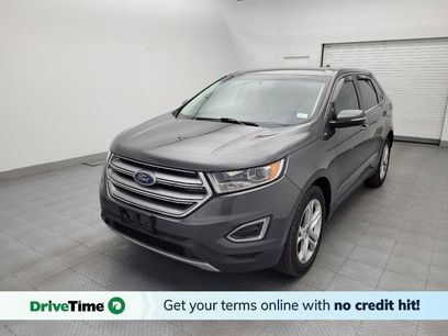 Used 2018 Ford Edge Titanium