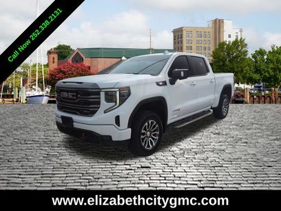 Used 2022 GMC Sierra 1500 AT4 w/ AT4 Preferred Package