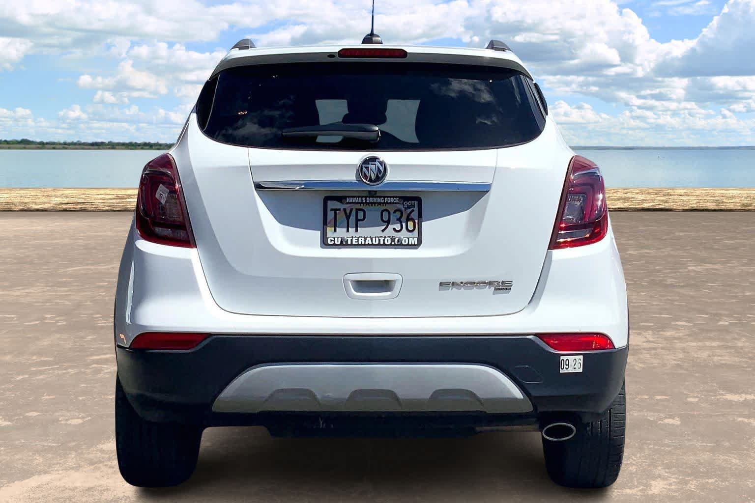 Used 2019 Buick Encore Preferred AWD/4WD image 5