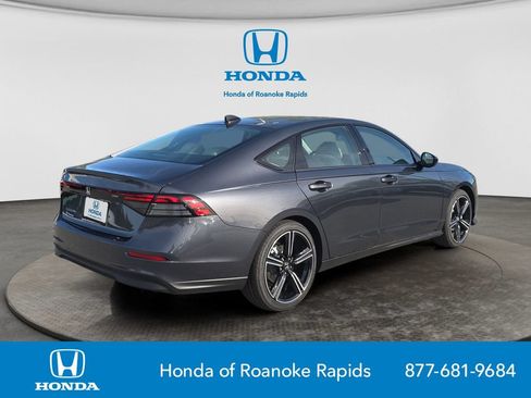 New 2026 Honda Accord SE image 5