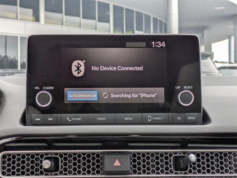 Used 2024 Honda Civic EX-L image 14