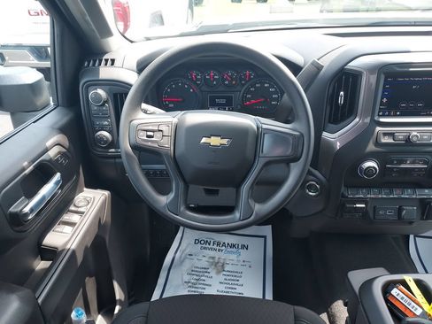 New 2026 Chevrolet Silverado 2500 Custom w/ Custom Value Package AWD/4WD image 16
