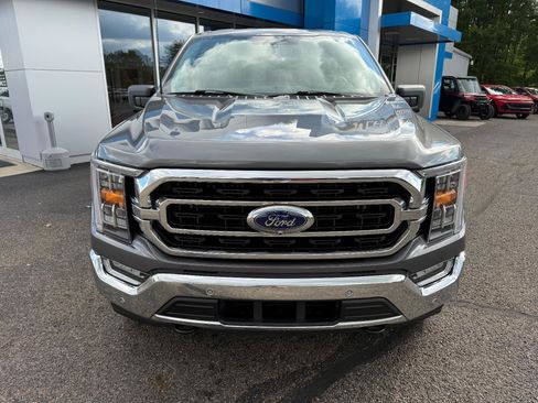Used 2022 Ford F150 XLT w/ Equipment Group 302A High AWD/4WD image 2