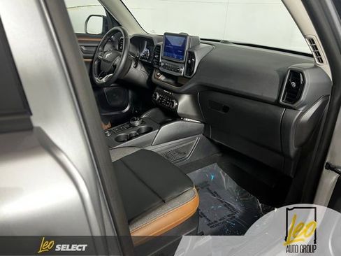 Used 2023 Ford Bronco Sport Outer Banks w/ Tech Package AWD/4WD image 20