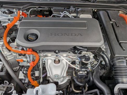 New 2026 Honda Civic FWD Hybrid Sedan image 16