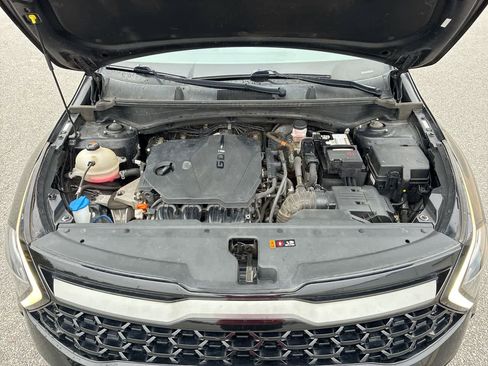 Used 2023 Kia Sportage X-Line w/ X-Line Premium Package image 30