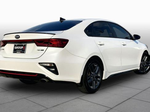 Used 2021 Kia Forte GT-Line FWD image 13