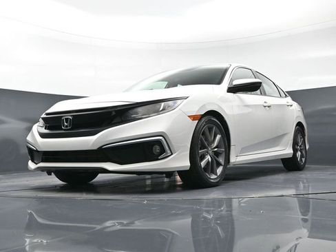 Used 2020 Honda Civic EX image 28