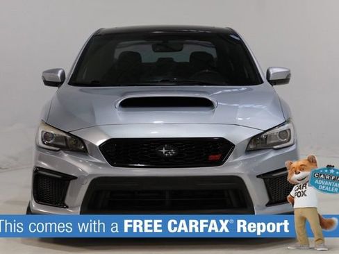 Used 2017 Subaru WRX STI Limited AWD/4WD image 2