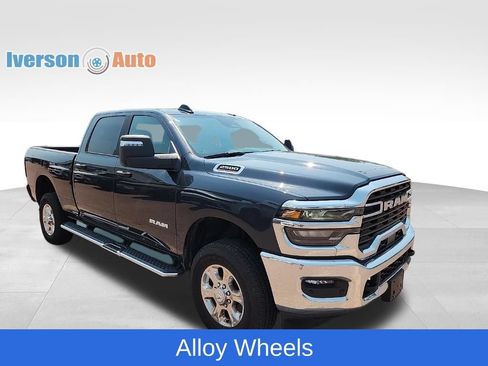 Used 2026 RAM 2500 Big Horn AWD/4WD image 10