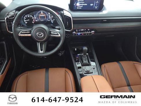 Certified 2026 MAZDA CX-50 2.5 Turbo w/ Accent Package AWD/4WD image 17