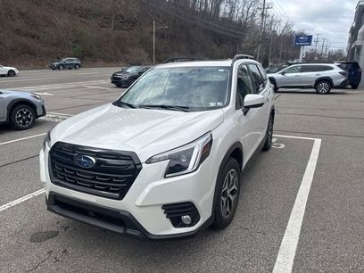 Certified 2023 Subaru Forester Premium