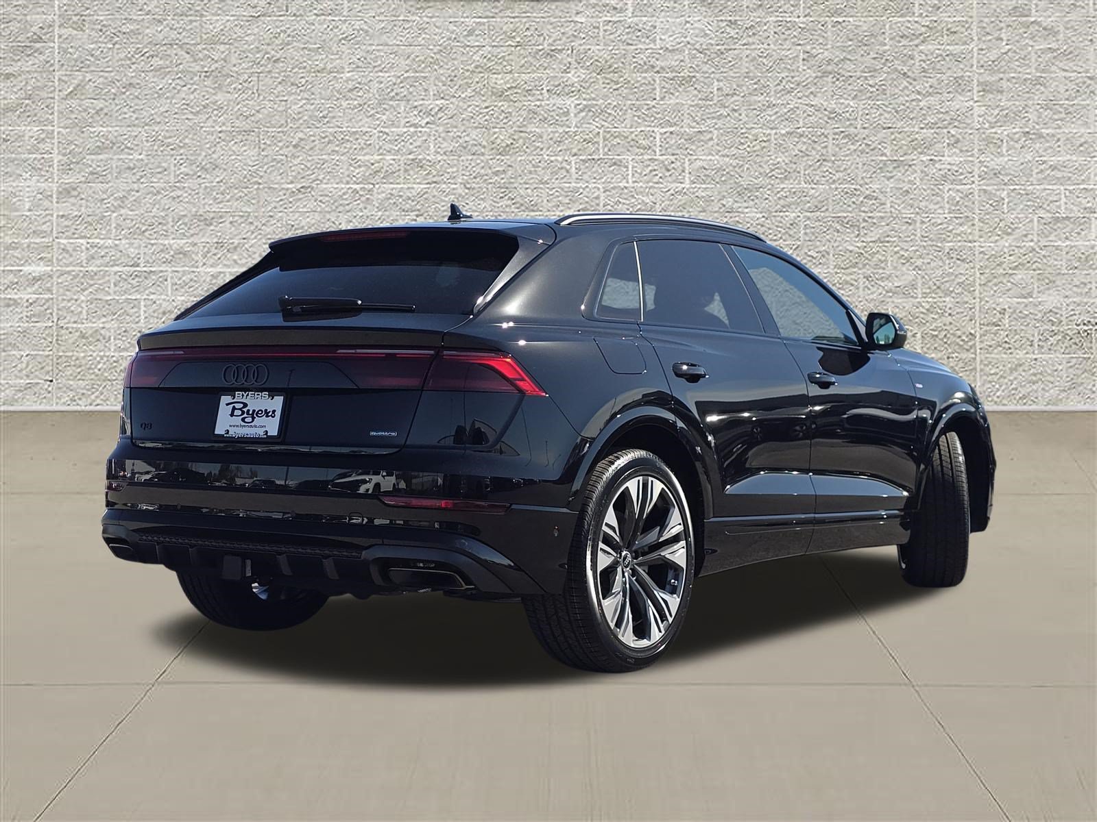 New 2027 Audi Q8 Premium Plus AWD/4WD image 7