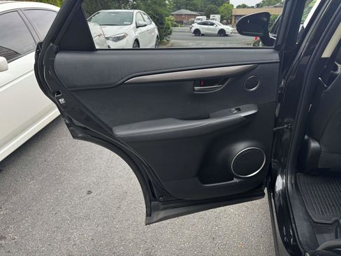 Used 2020 Lexus NX 300h AWD w/ Premium Package image 12