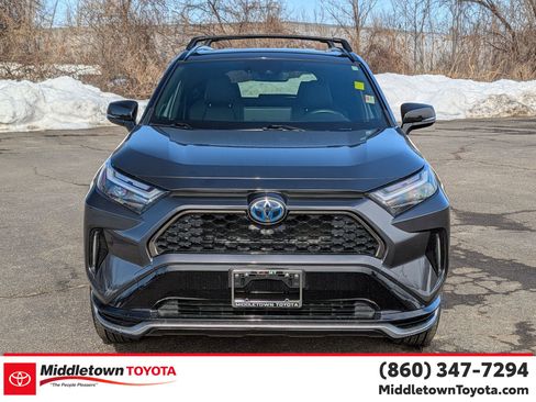Certified 2023 Toyota RAV4 XSE w/ Weather Package image 8