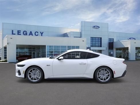 New 2026 Ford Mustang GT Premium RWD image 3