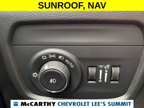 Used 2021 Jeep Grand Cherokee L Overland AWD/4WD image 14