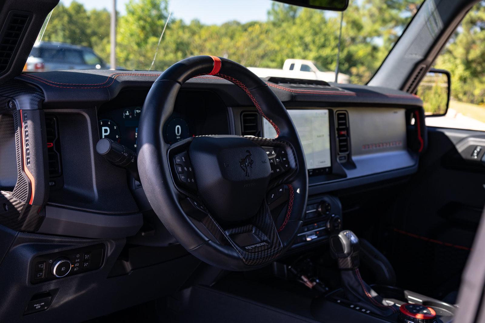 Used 2025 Ford Bronco Raptor AWD/4WD image 24