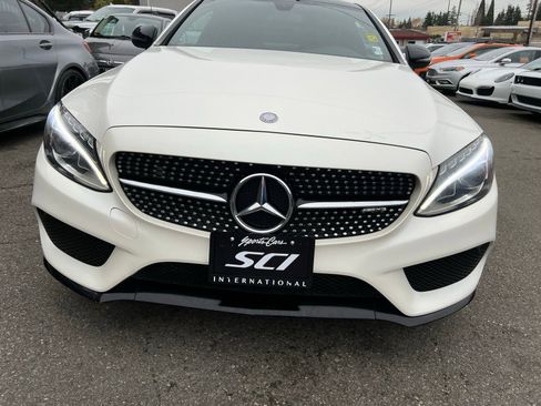 Used 2017 Mercedes-Benz C 43 AMG 4MATIC Coupe image 2