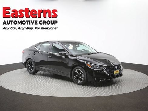 Used 2024 Nissan Sentra SV FWD image 47