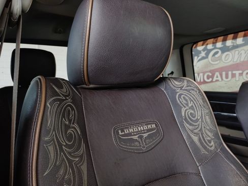 Used 2011 RAM 2500 Longhorn w/ Cold Weather Group AWD/4WD image 15