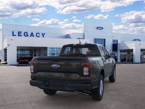 New 2026 Ford Ranger XL RWD image 8
