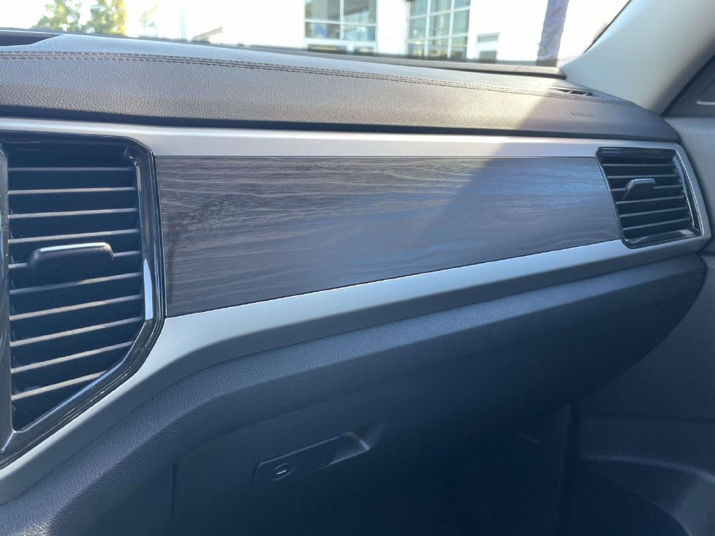 Certified 2023 Volkswagen Atlas SE FWD image 29