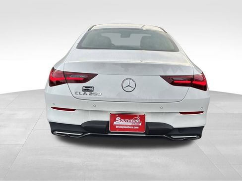 Used 2025 Mercedes-Benz CLA 250 CLA 250 image 4