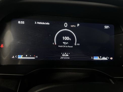 Certified 2024 Jeep Grand Cherokee L Limited w/ Luxury Tech Group II image 16